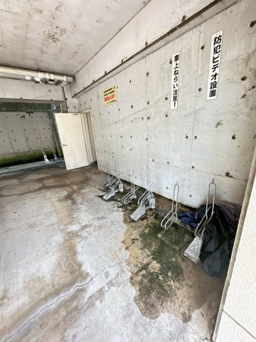 ベルシャンテ美山台のその他共用部分
