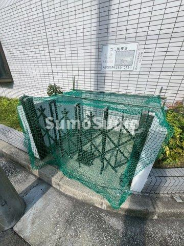 ボアヴィラージ東園田のその他共用部分