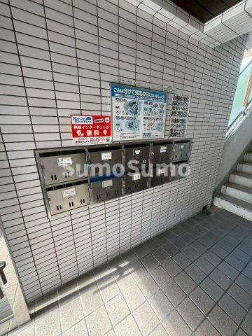 ボアヴィラージ東園田のその他共用部分
