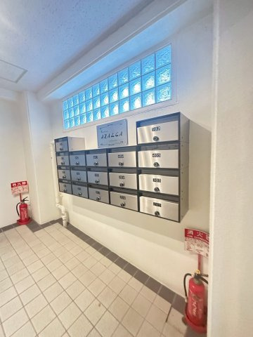 レジデンスアゼリアのその他共用部分