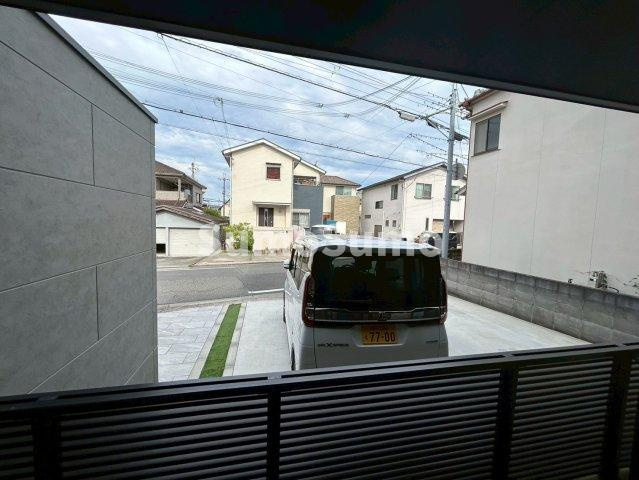 ブロンテ大久保の展望