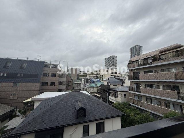 ベルトピア東灘の展望