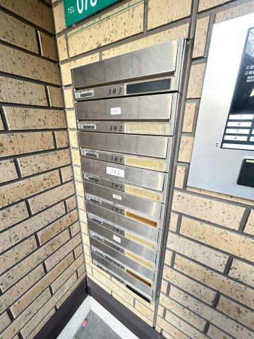 レリヤンファミリオｈのその他共用部分