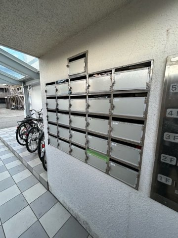ロイヤルコーポ西明石のその他共用部分