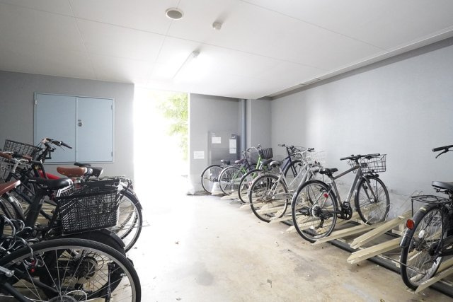 板橋区南町の賃貸マンションのその他共用部分