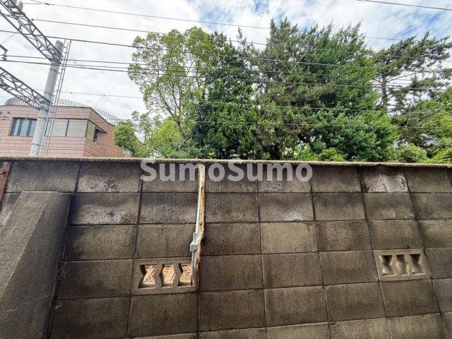 ホープ芦屋の展望