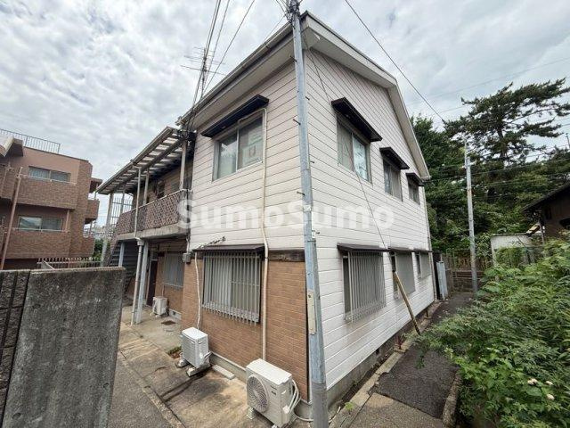 ホープ芦屋の外観