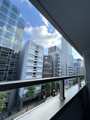 ロイヤルメゾン北浜の展望