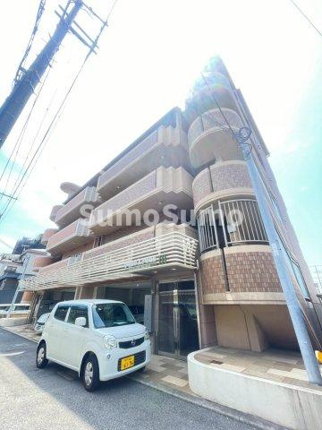 ポコアポコ明石鍛治屋町三番館の外観|外観も気になるポイント
