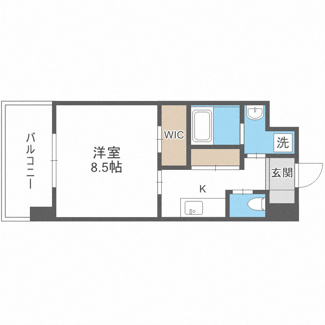 【間取り】 | PHOENIX Clove Tomoi