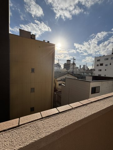 フロンティアタワー九条Ⅰ(旧:CITY SPIRE　九条Ⅰ)の展望