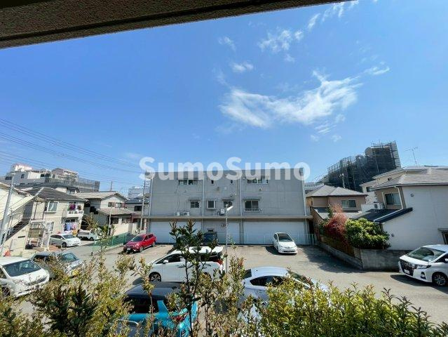 ベレーロ魚崎の展望