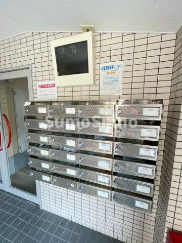 ベレーロ魚崎のその他共用部分