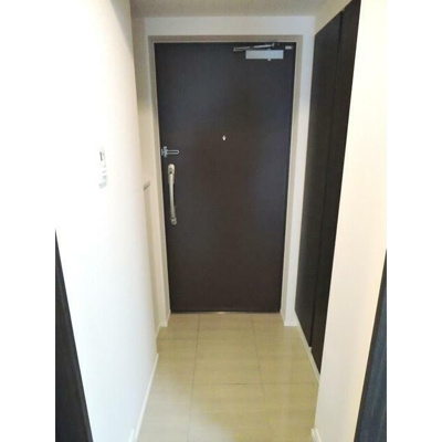 【玄関】 | プレール・ドゥーク両国Ⅱ | 落ち着いた玄関です