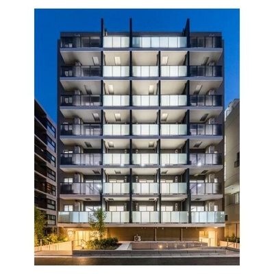 【外観】 | プレール・ドゥーク両国Ⅱ | 物件の外観です