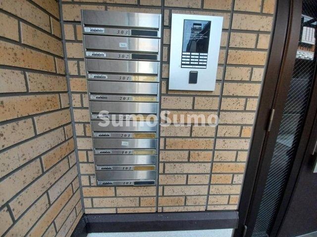 レリヤンファミリオｈのその他共用部分