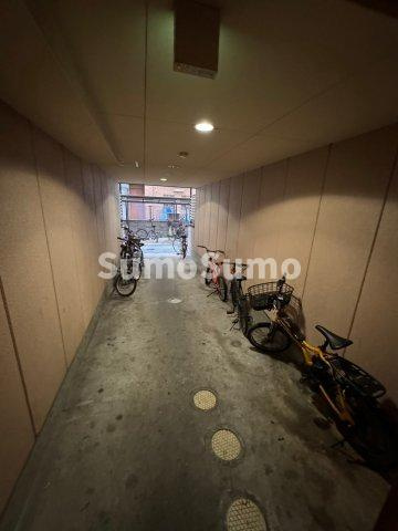 ベイステージ宗右衛門町のその他共用部分