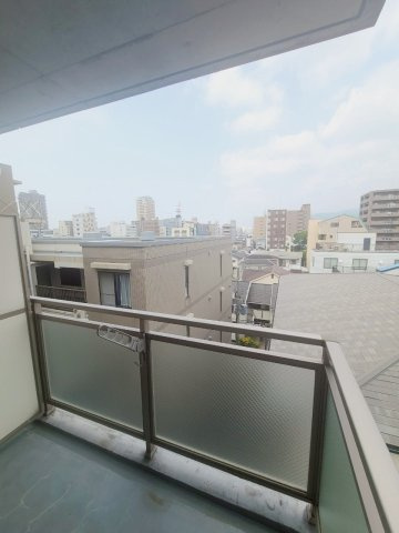ベルエアー江上の展望