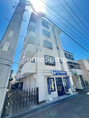 ホワイトスワン明石の外観|外観も気になるポイント