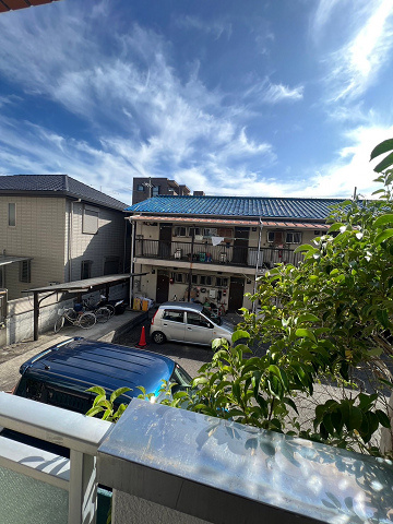ホーク武庫之荘の展望