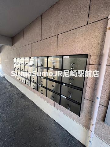 ホーク武庫之荘のその他共用部分