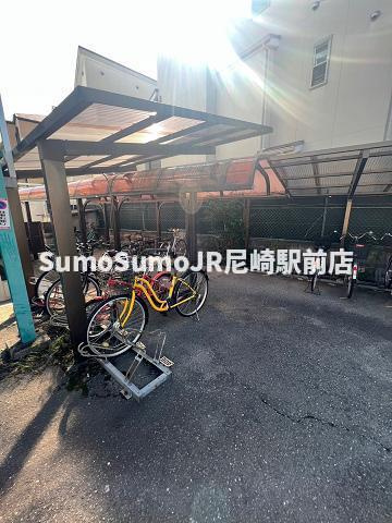 ホーク武庫之荘のその他共用部分