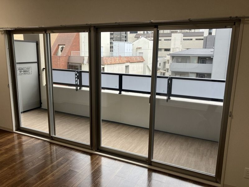 ベルンガーデン上本町の展望
