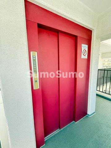ホーユウコンフォルトのその他共用部分