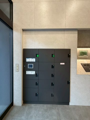 フロンティアタワー九条Ⅱ(旧:CITY SPIRE 九条Ⅱ)のその他共用部分