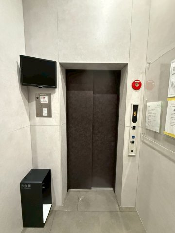フロンティアタワー九条Ⅱ(旧:CITY SPIRE 九条Ⅱ)のその他共用部分