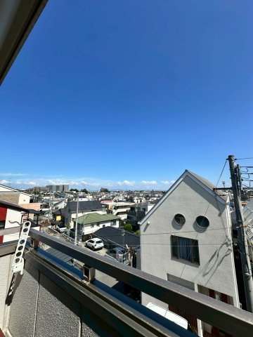 ベルビュー仁川の展望