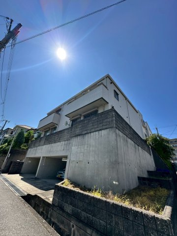 ベルビュー仁川の外観