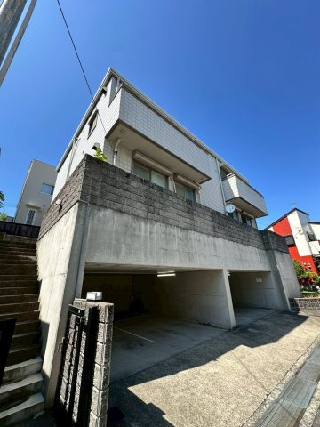 ベルビュー仁川の外観