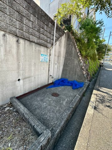 ベルビュー仁川のその他共用部分