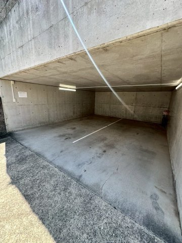 ベルビュー仁川の駐車場