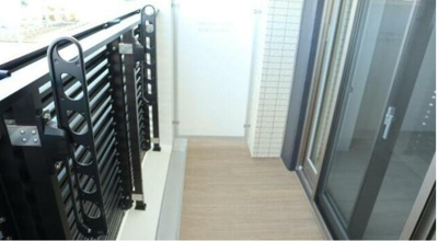 【バルコニー】 | グランテージ富士美