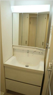 【洗面所】 | グランテージ富士美