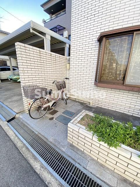 ホワイトヴィラのその他共用部分