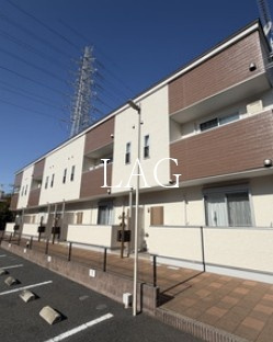 【外観】 | クロバーハイツB棟 | 外観です。