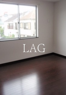 【居間・リビング】 | クロバーハイツB棟 | 洋室のお部屋です。