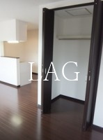 【収納】 | クロバーハイツB棟 | 収納です。