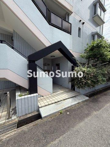ベルトピア東灘のロビー|毎日通るロビーはこのようになっています