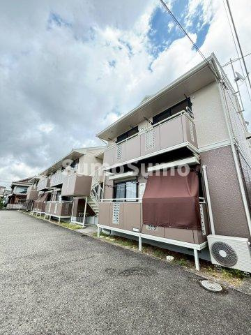 ベルフォーレの外観|外観です