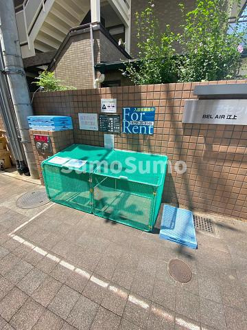 ベルエアー江上のその他共用部分