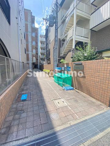 ベルエアー江上のその他共用部分