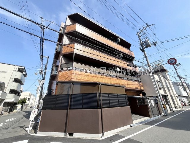 大阪市城東区放出西３丁目の賃貸マンション