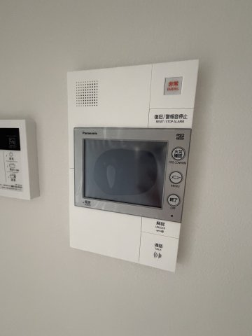 レジュールアッシュ神戸湊川公園のセキュリティ