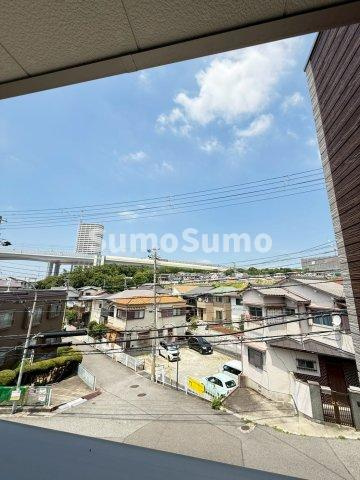 ベイコート東舞子の展望