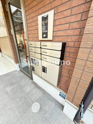 ベイコート東舞子のその他共用部分