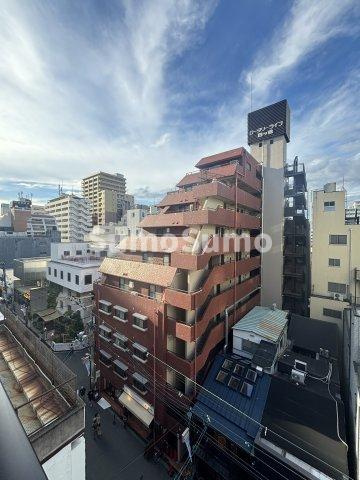 ポローニア立花通りの展望